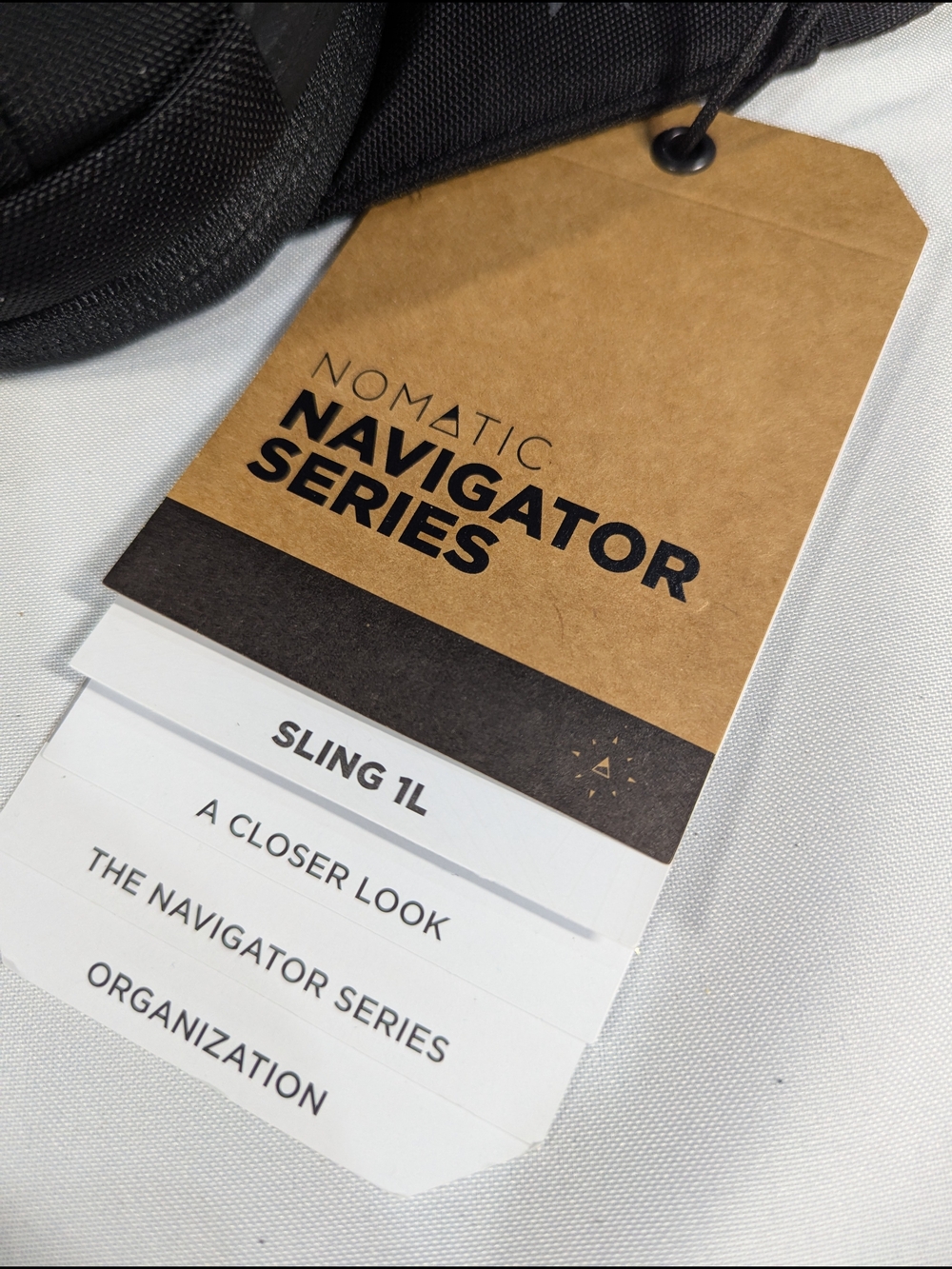 Nomatic - Sling 1L Bag - Navigator Series - Picture 2 of 3